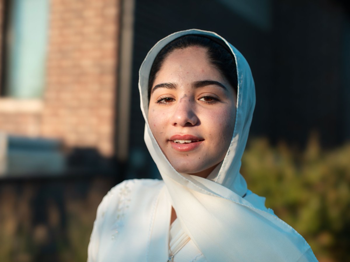 القدوم الى أمريكا