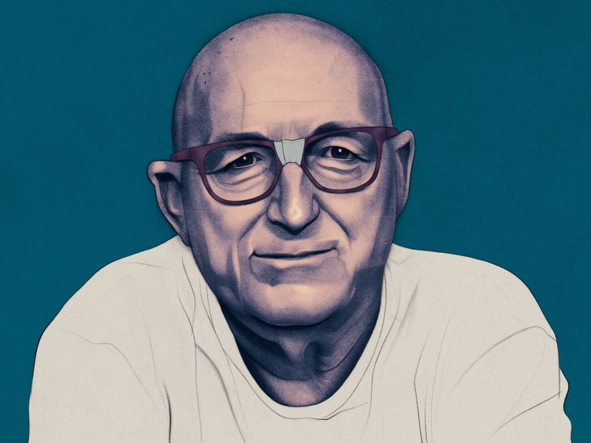 Conversations with a Hit Man