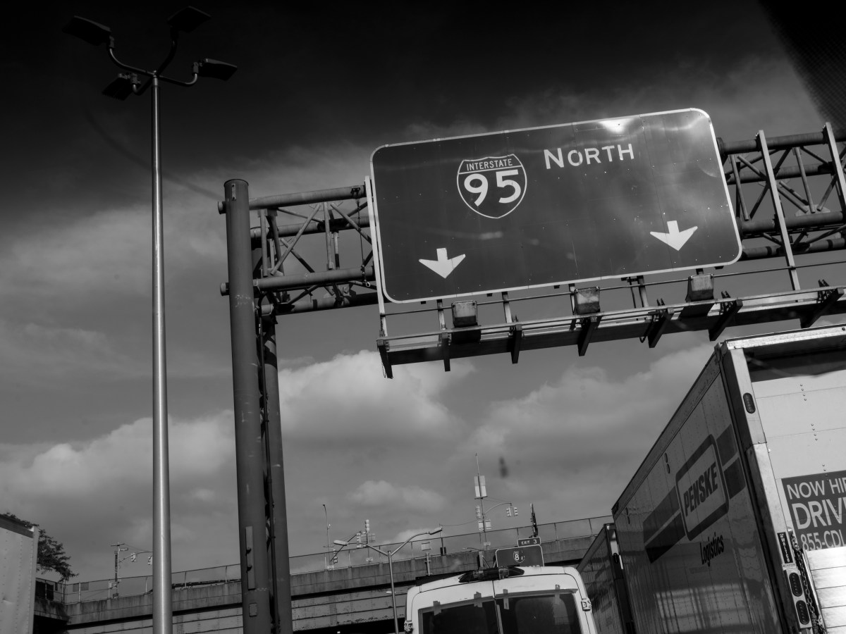 I’ve Gone to Look for America