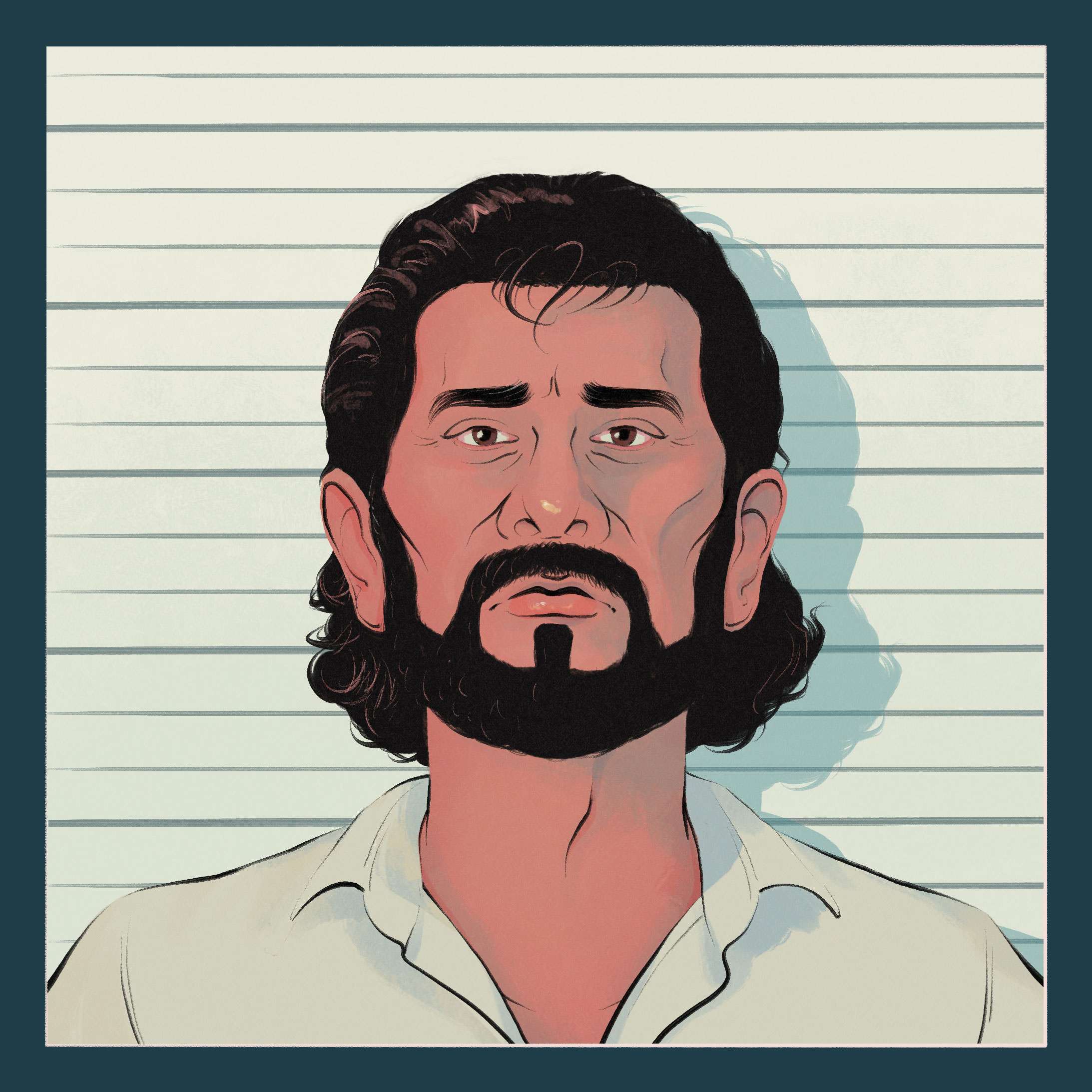 portrait of espinoza