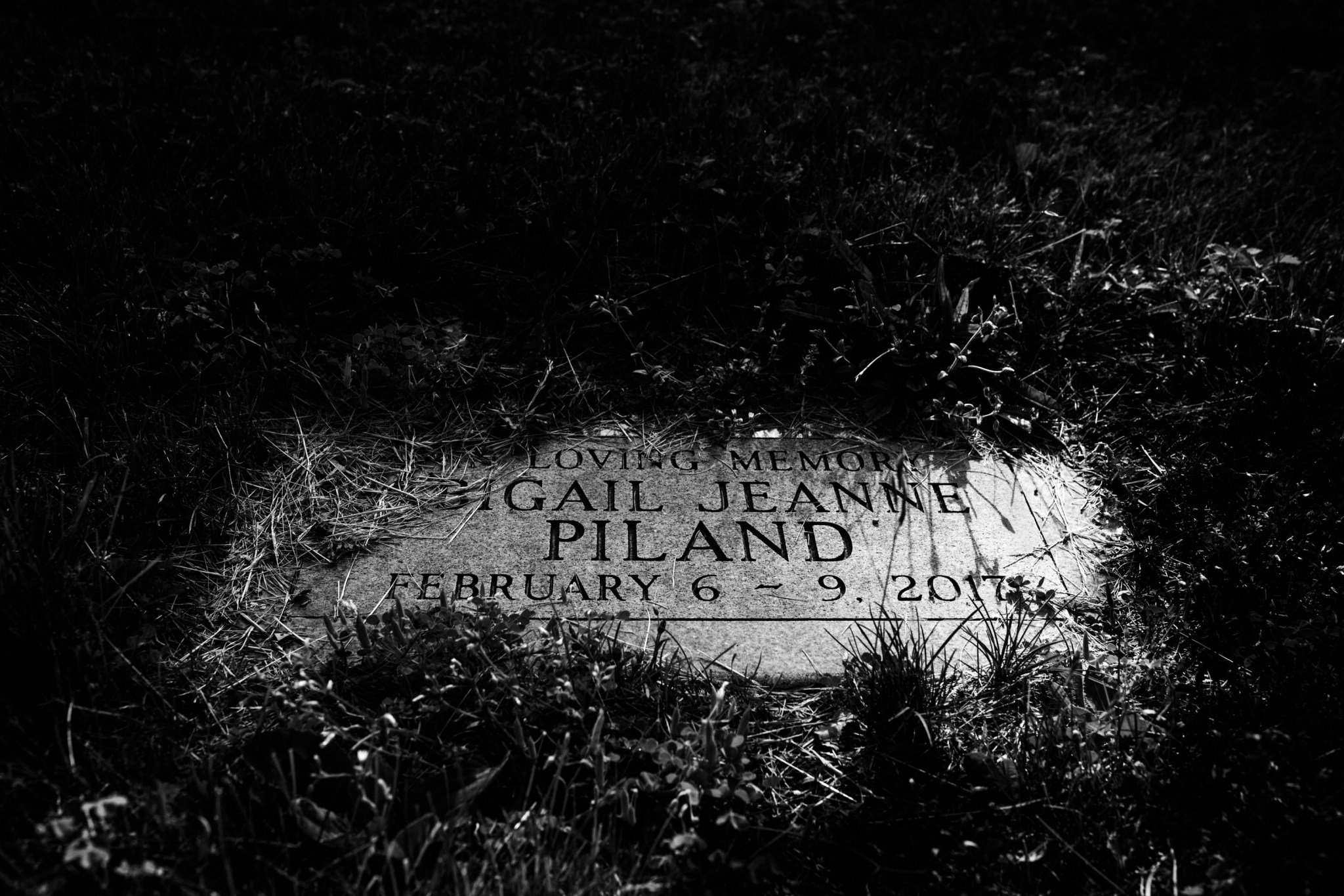 The Piland family