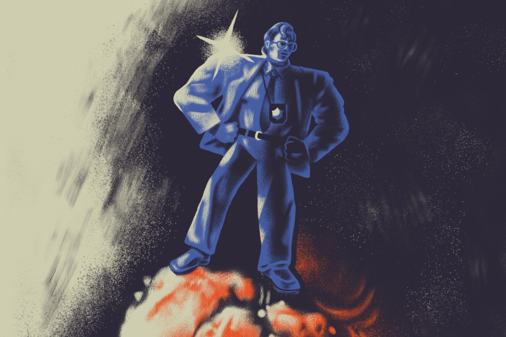 Protected: The Rise and Fall of a Supercop